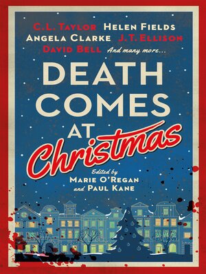 cover image of Death Comes at Christmas